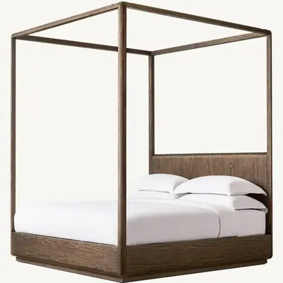 Lits - CIRO - LIT À BALDAQUIN - RH