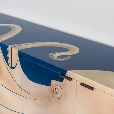 Sideboards - Octopus - KOSTIA