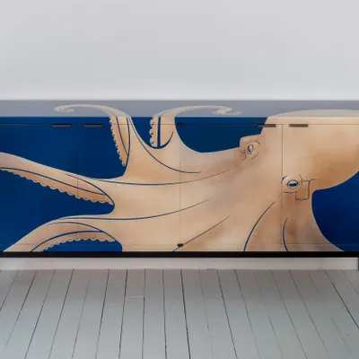 Sideboards - Octopus - KOSTIA