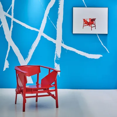 Armchairs - C-101-CHINA CHAIR - CHENDARUI STUDIO