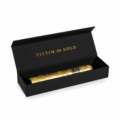 Gifts - GOLD CIGAR - GOLD EMOTION