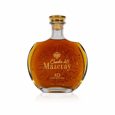 Gifts - COMTE DE MAZERAY XO 24K 70CL - GOLD EMOTION