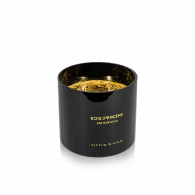 Candles - 24K GOLD CANDLE XXL - GOLD EMOTION