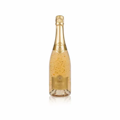 Gifts - COMTE DE MAZERAY BRUT 75CL - GOLD EMOTION