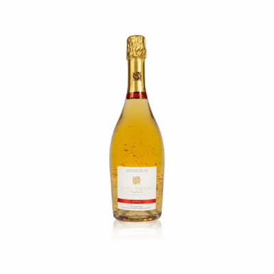 Gifts - SPARKLING APPLE JUICE WITHOUT ALCOHOL 75CL - GOLD EMOTION