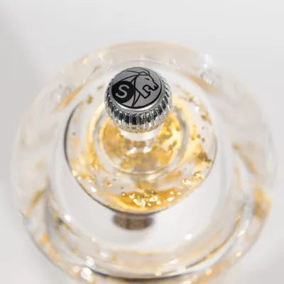 Cadeaux - MAXI MOULIN OR 24K ALIMENTAIRE - GOLD EMOTION