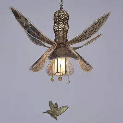 Ceiling lights - Flowers of Light - SAKURA LIVING