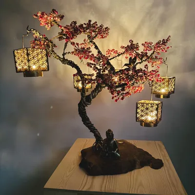 Unique pieces - Trees of Life - SAKURA LIVING