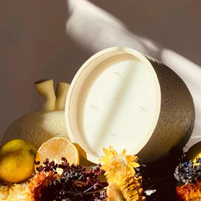 Bougies - Oraneve - 1001 CANDLES SARL