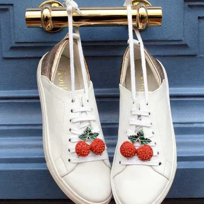 Jewelry - Clips de chaussures Cherrie - FROUFROUZ