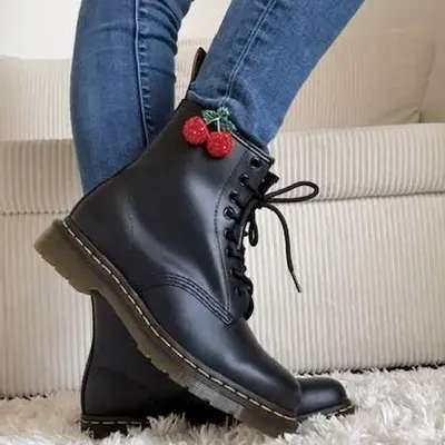 Jewelry - Clips de chaussures Cherrie - FROUFROUZ