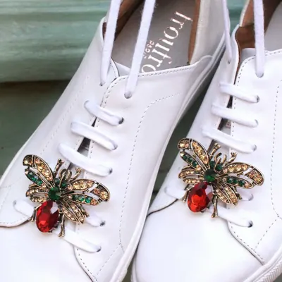 Bijoux - Clips de chaussures Naig - FROUFROUZ