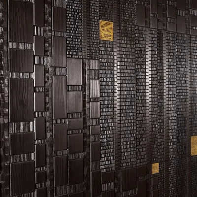 Autres décorations murales - CITY MAP 3 : panneau décoratif - design moderne & contemporain - NILS ORM