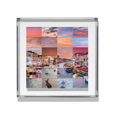 Art photos - The Venice Cronorama - SAN POLO ART GALLERY - VENISE