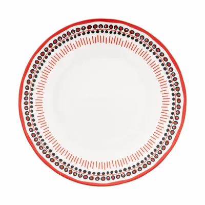 Platter and bowls - Holiday Collection Dinner Plate - ATÖLYE SIR