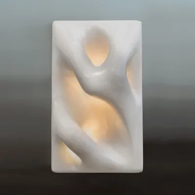 Wall lamps - Wall lamp (2) - White Noise - THOMAS LELOUCH