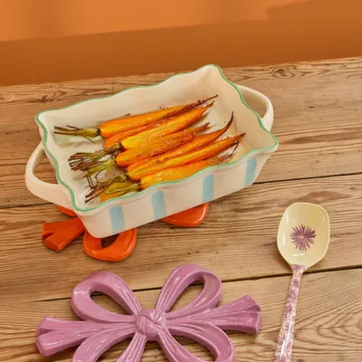 Assiettes au quotidien - Cuisine et vaisselle rice - RICE