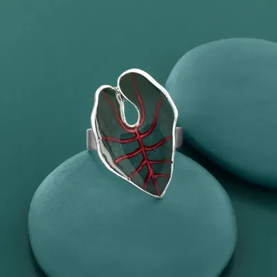 Jewelry - FABULOUS MULTI-SILVER RING - TARATATA BIJOUX