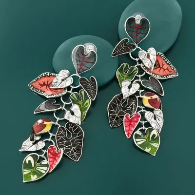 Bijoux - CLIPS FABULEUSE COULEUR ARGENT MULTI - TARATATA BIJOUX