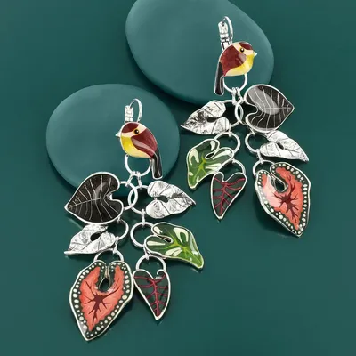 Jewelry - FABULOUS MULTI-SILVER SLEEPING BED - TARATATA BIJOUX