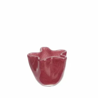 Vases - Small Glass Vase - MADAM STOLTZ