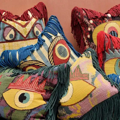 Cushions - MONSTER COLLECTION - JPDEMEYER&CO