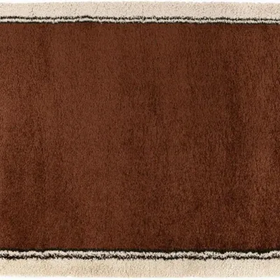 Tapis - Tapis Many Tabac 160 x 230 - MAISON VIVARAISE - SDE VIVARAISE WINKLER