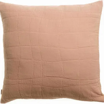 Cushions - Recycled Cushion Titou Dragée 45 X 45 - MAISON VIVARAISE - SDE VIVARAISE WINKLER