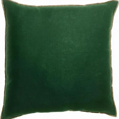 Coussins - Coussin Zeff Céleste Epicea 45 x 45 - MAISON VIVARAISE - SDE VIVARAISE WINKLER