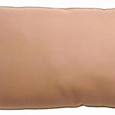 Cushions - Zeff Celeste Cushion Dragée 40 X 65 - MAISON VIVARAISE - SDE VIVARAISE WINKLER