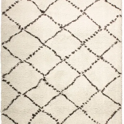 Tapis - Tapis Casablanca 2 Tonnerre 160 x 230 x 3 cm - MAISON VIVARAISE - SDE VIVARAISE WINKLER