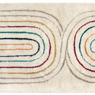 Rugs - Rug Zach 2 Multico 160 X 230 X 3 - MAISON VIVARAISE - SDE VIVARAISE WINKLER