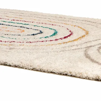 Tapis - Tapis Zach 2 Multico 120 x 170 x 3 cm - MAISON VIVARAISE - SDE VIVARAISE WINKLER