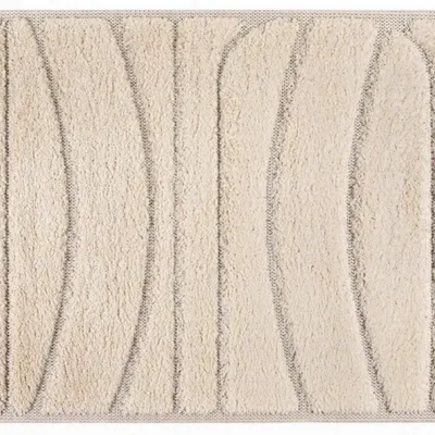 Rugs - Solan 2 Rug Neige 200 X 290 - MAISON VIVARAISE - SDE VIVARAISE WINKLER