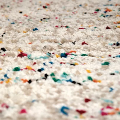 Tapis - Tapis Tonya 2 Neige 160 x 230 x 3 cm - MAISON VIVARAISE - SDE VIVARAISE WINKLER