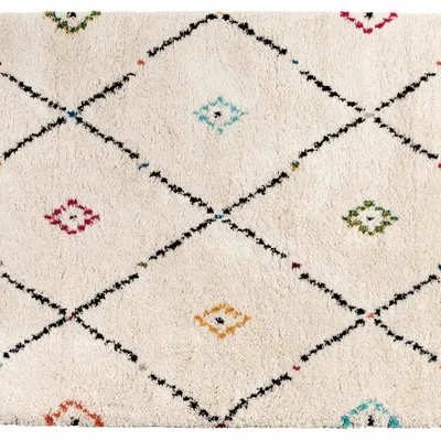Tapis - Tapis Elias 2 Multico 160 x 230 x 3 cm - MAISON VIVARAISE - SDE VIVARAISE WINKLER