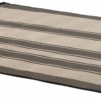 Tapis - Tapis Paomia 2 outdoor Perle 60 x 110 - MAISON VIVARAISE - SDE VIVARAISE WINKLER