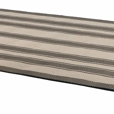 Rugs - Paomia 2 Outdoor Rug Perle 160 X 230 - MAISON VIVARAISE - SDE VIVARAISE WINKLER