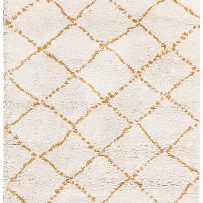 Tapis - Tapis Casablanca 2 Cuivre 160 x 230 x 3 cm - MAISON VIVARAISE - SDE VIVARAISE WINKLER