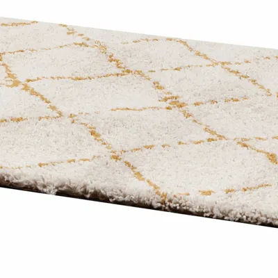 Tapis - Tapis Casablanca 2 Cuivre 160 x 230 x 3 cm - MAISON VIVARAISE - SDE VIVARAISE WINKLER