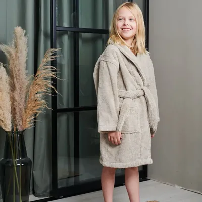 Children's bathtime - Kids Bathrobe, available in 3 sizes - LUIN LIVING