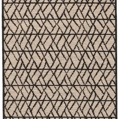 Rugs - Sadar 2 Outdoor Rug Naturel 60 X 110 - MAISON VIVARAISE - SDE VIVARAISE WINKLER