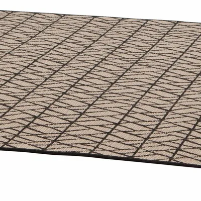 Tapis - Tapis Sadar 2 outdoor Naturel 200 x 290 - MAISON VIVARAISE - SDE VIVARAISE WINKLER