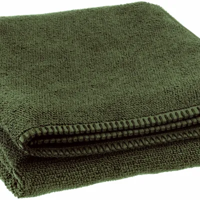 Bath towels - Bora Bath Towel Romarin 90 X 150 - MAISON VIVARAISE - SDE VIVARAISE WINKLER