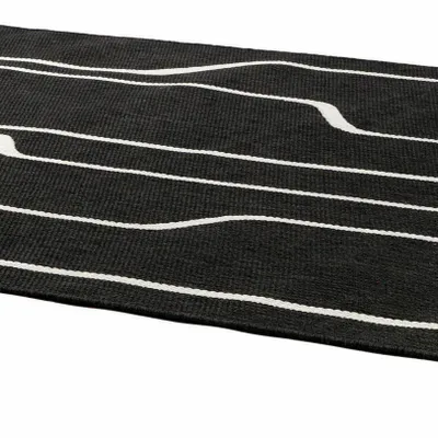 Tapis - Tapis Damon outdoor Tonnerre 200 x 290 - MAISON VIVARAISE - SDE VIVARAISE WINKLER