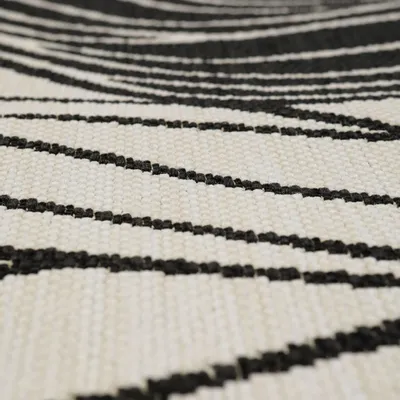 Tapis - Tapis Dusko outdoor Tonnerre 200 x 290 - MAISON VIVARAISE - SDE VIVARAISE WINKLER