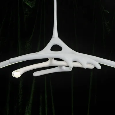 Suspensions - Lustre - White Noise - CLEMENCE MARS & THOMAS LELOUCH