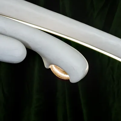 Suspensions - Lustre - White Noise - CLEMENCE MARS & THOMAS LELOUCH