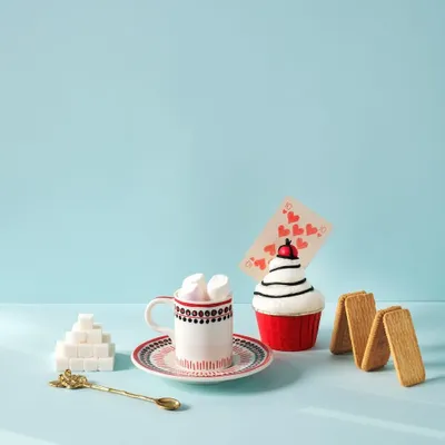 Tasses et mugs - Service à expresso Holiday Collection - ATÖLYE SIR