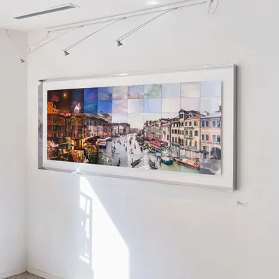 Photos d'art - Le Cronorama de Venise -  XL66 La Fenice - SAN POLO ART GALLERY - VENISE